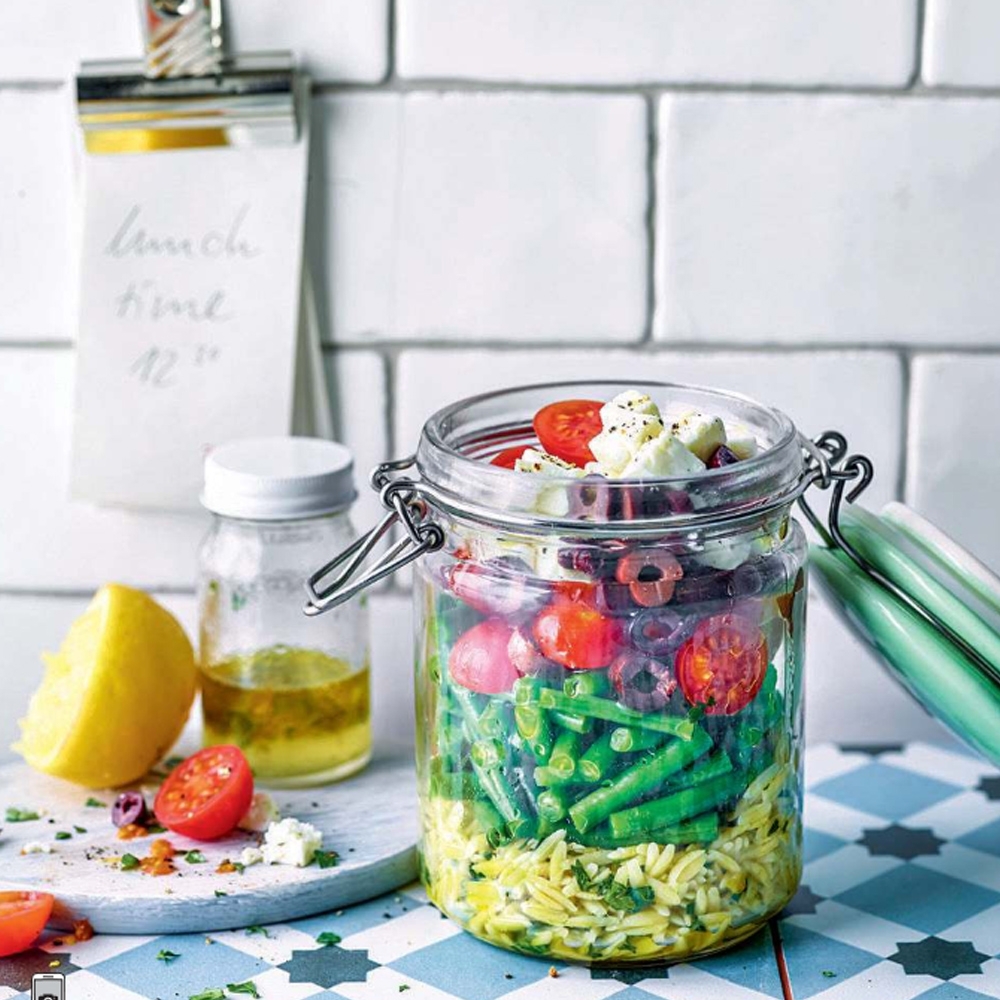 GU - Lunch to go GU - Lunch to go