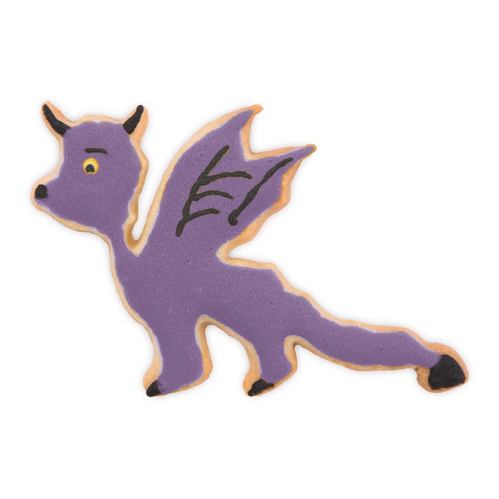 Städter - Ausstecher Drache - verschiedene Größen Städter - Ausstecher Drache - verschiedene Größen