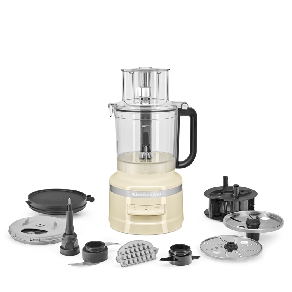 KitchenAid - 3.1 L Food Processor - Creme KitchenAid - 3.1 L Food Processor - Creme