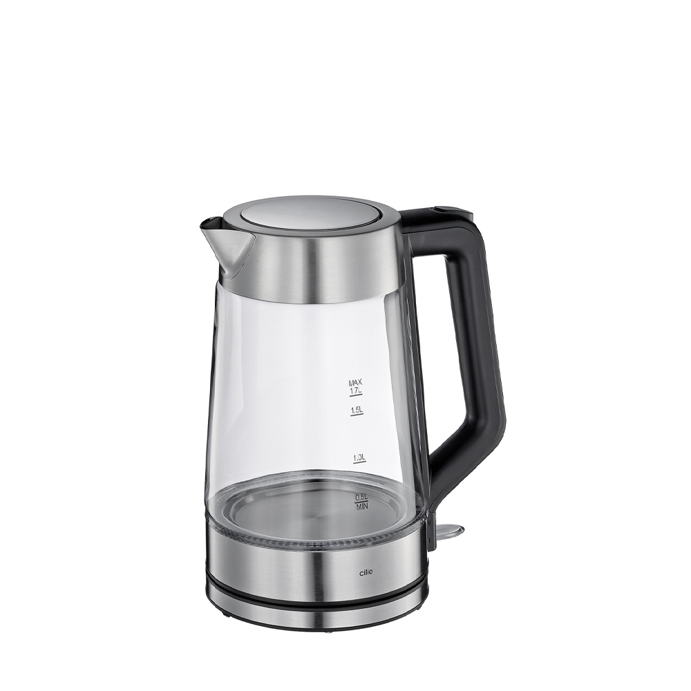 cilio - Wasserkocher CLASSIC VESUVIO, 1,7 L cilio - Wasserkocher CLASSIC VESUVIO, 1,7 L