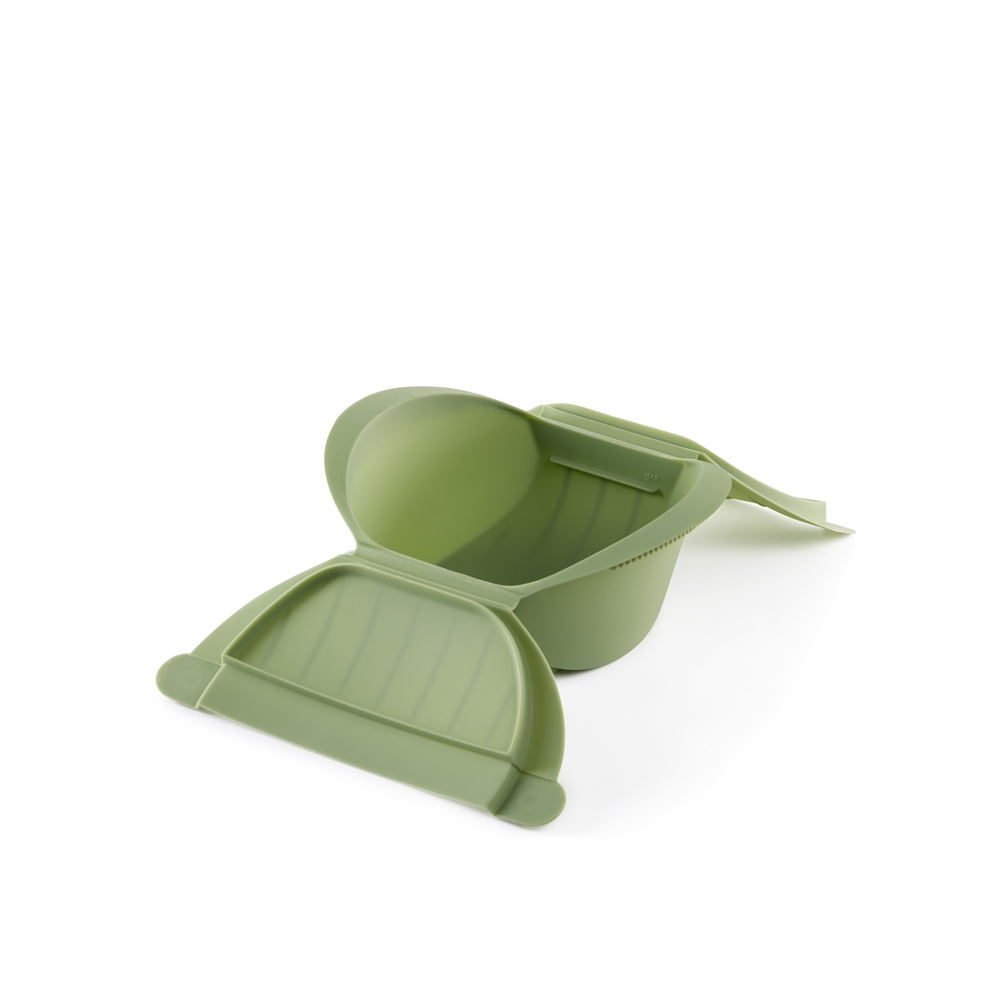 Lékué – Deep Steamer, 1–2 portions