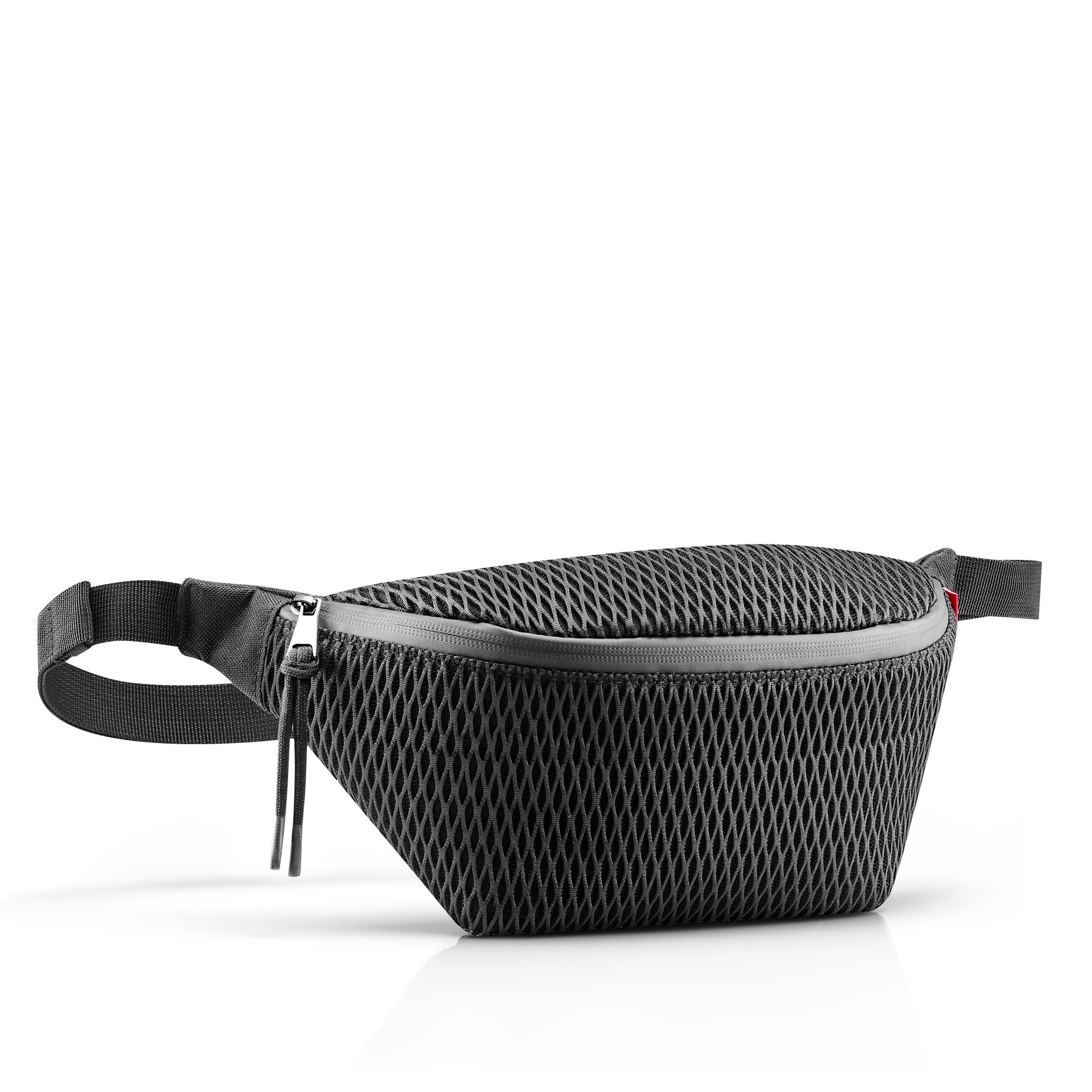 reisenthel - extralite beltbag - mesh black reisenthel - extralite beltbag - mesh black