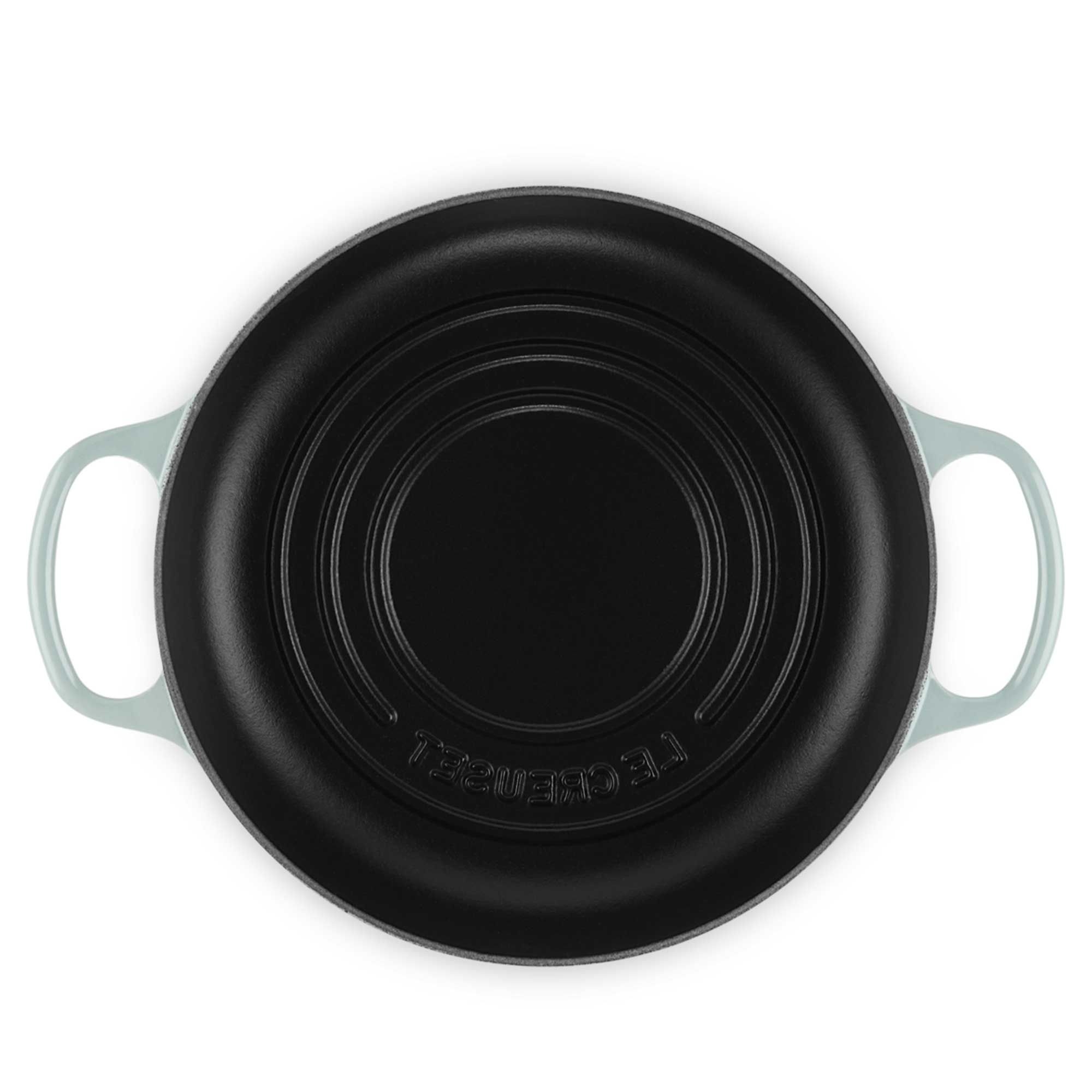 Le Creuset - Bread roaster Signature 24 cm - Sea Salt