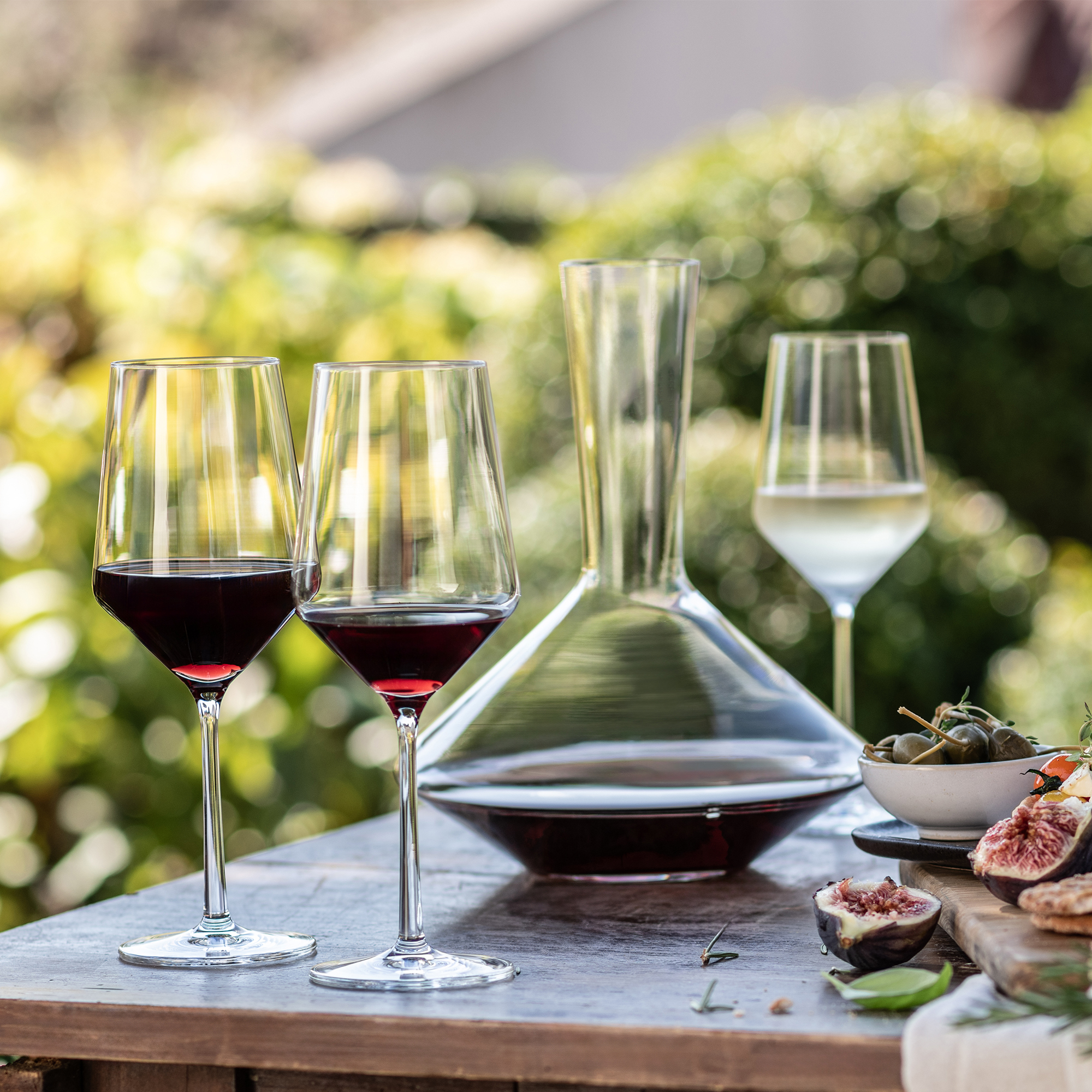 Schott Zwiesel - Rotwein Dekanter Pure