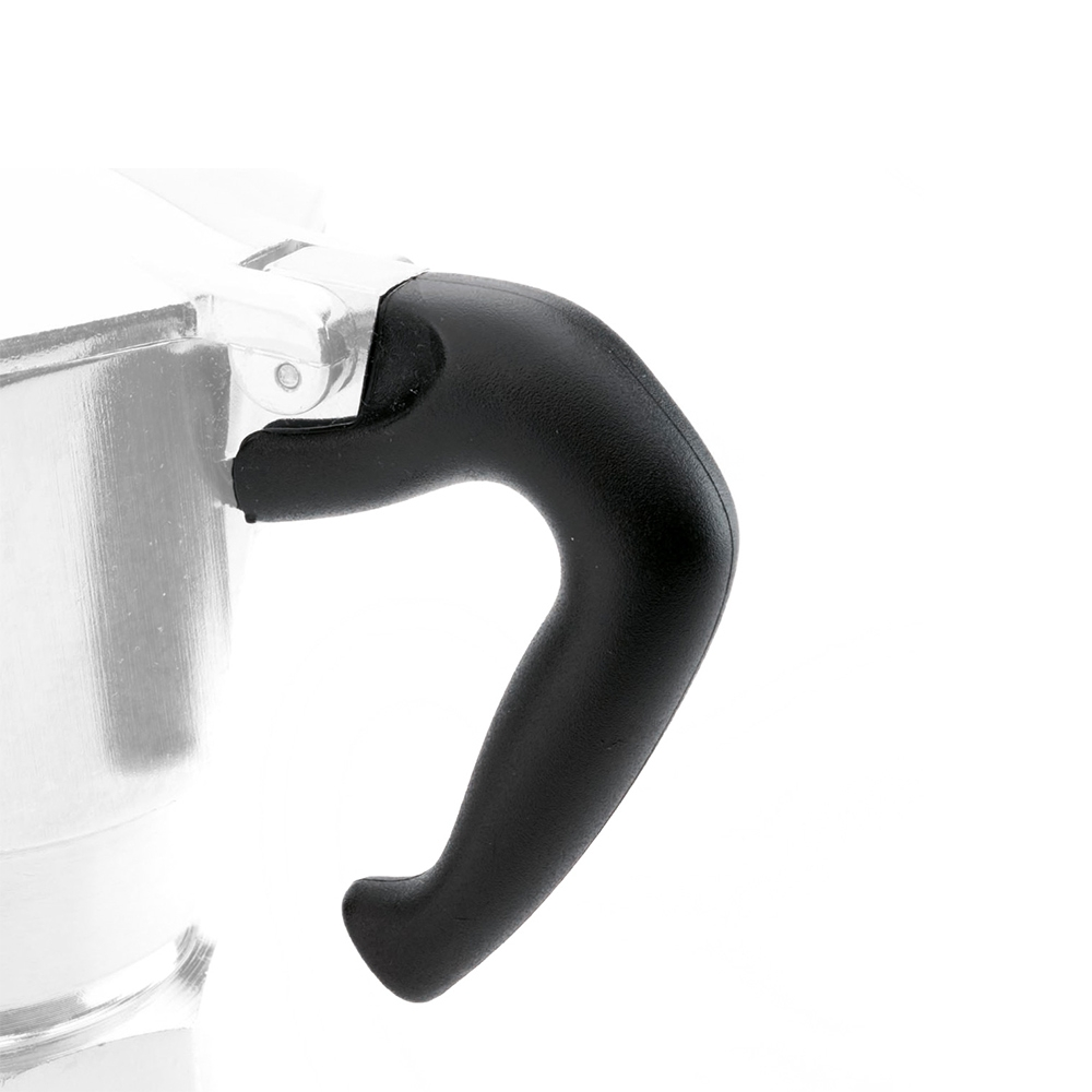Bialetti - Ersatzgriff für Espressokocher Moka Express 6 Tassen