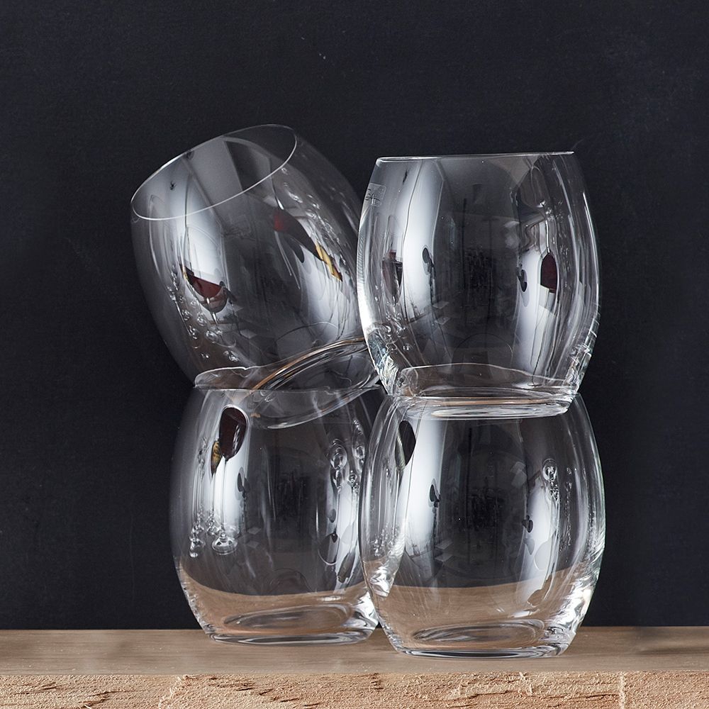 Bitz - Water glasses - 4 pcs - 530 ml