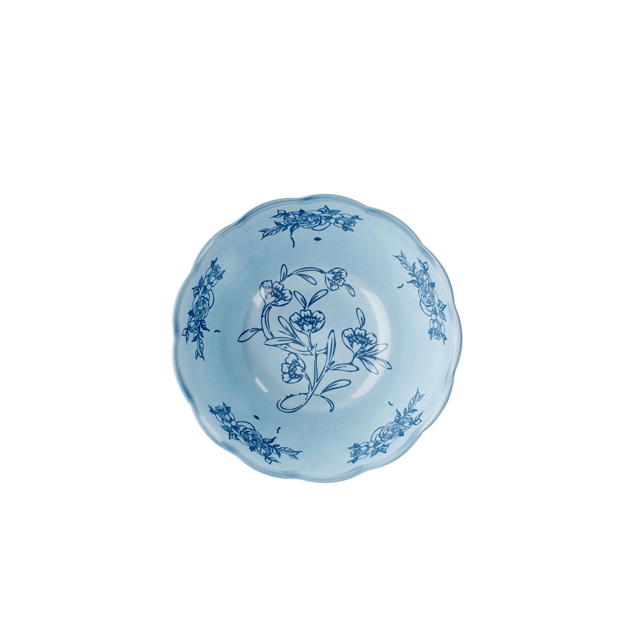 Guzzini - Bowl Ø22.5 cm 'JOSEPHINE' - Dusty Light Blue