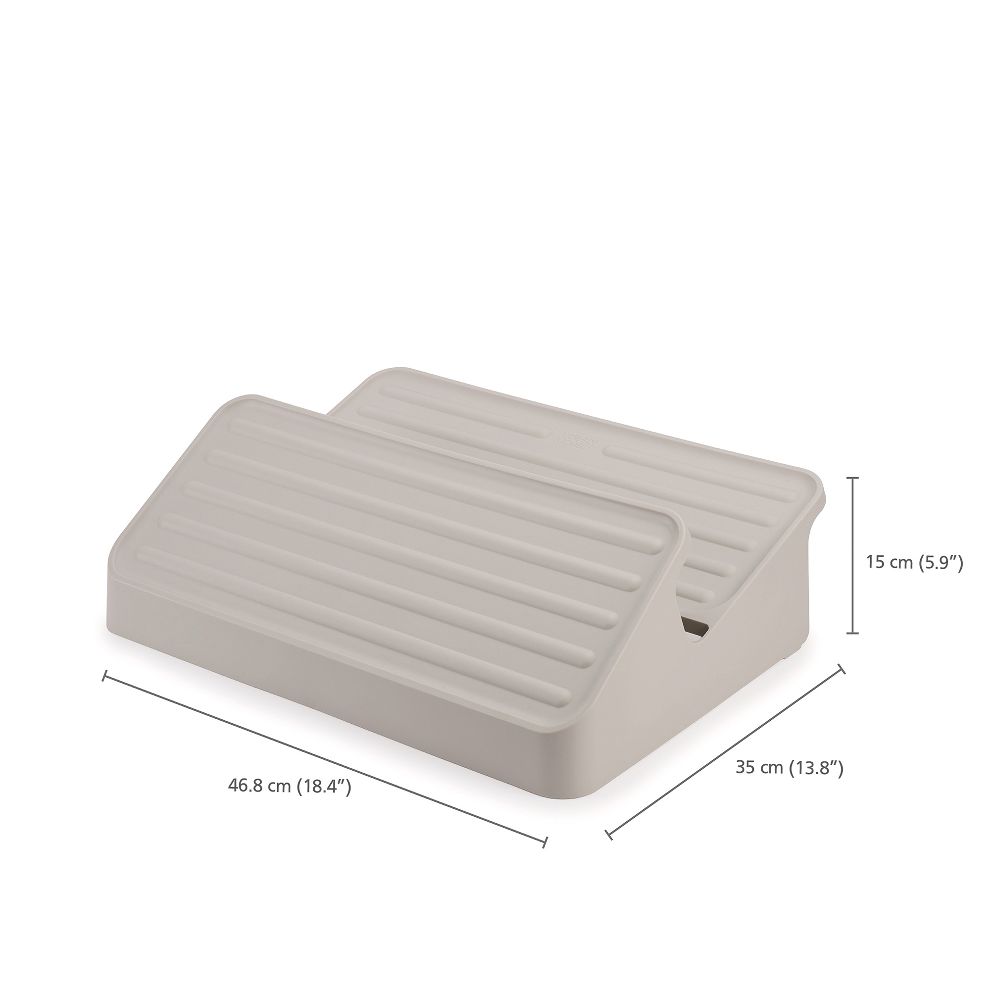 Joseph Joseph - Shoe-In™Large Space Saving Shoe Rack Joseph Joseph - Shoe-In™Large Space Saving Shoe Rack