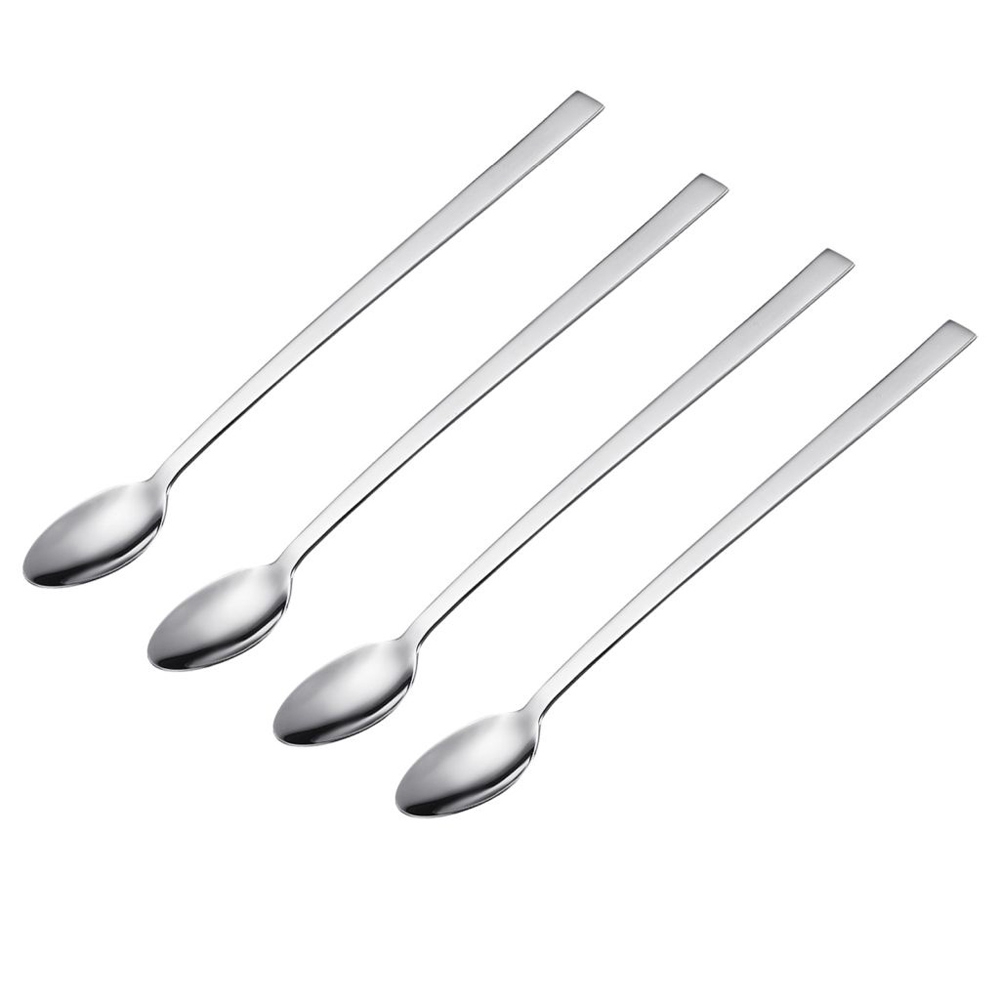 Westmark - 4 Latte macchiato spoons