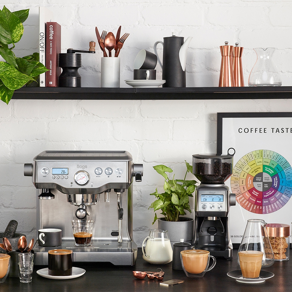 SAGE - Kaffeemühle - the Smart Grinder™ Pro