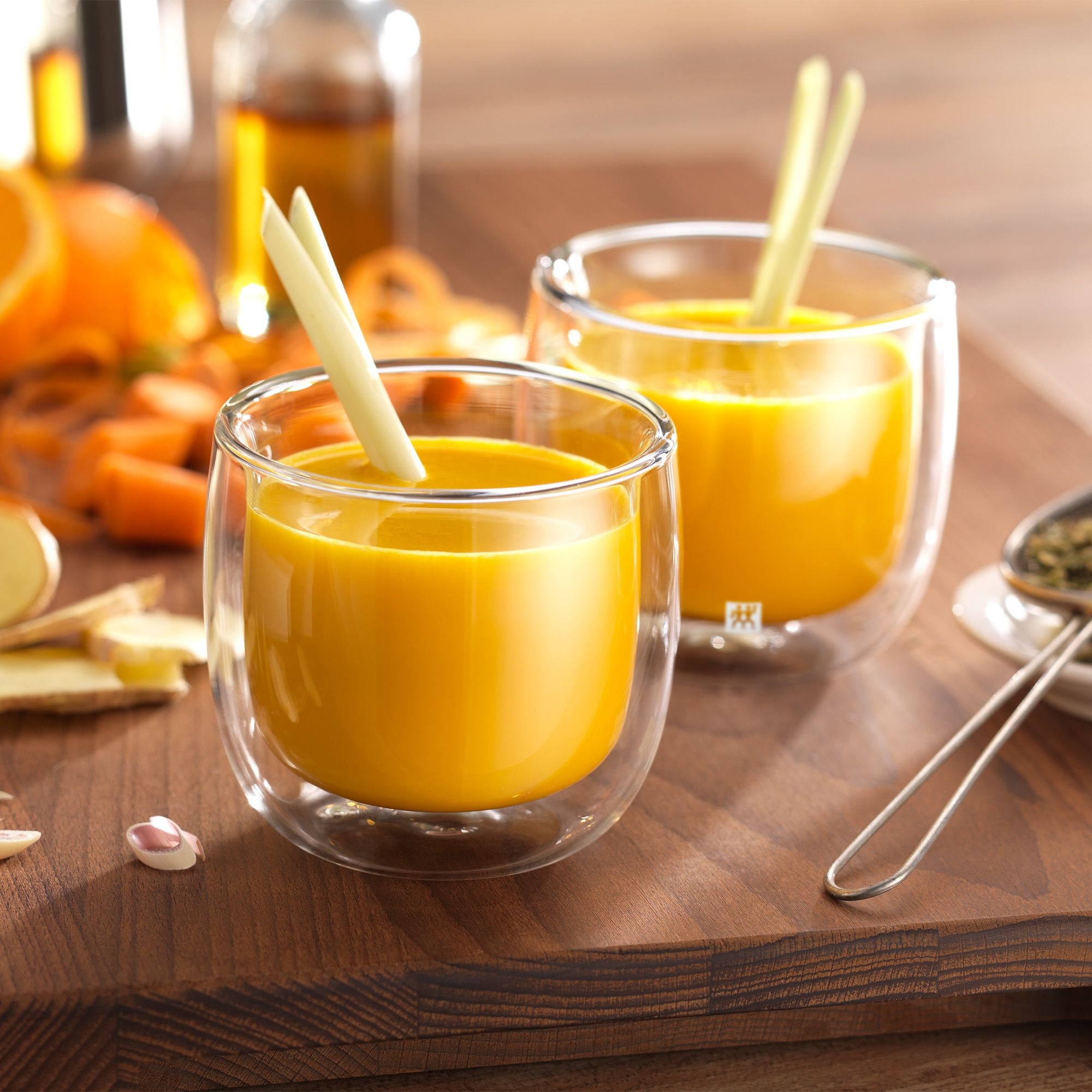 ZWILLING - double-walled Tea Glass Set | Sorrento | 2 pcs.