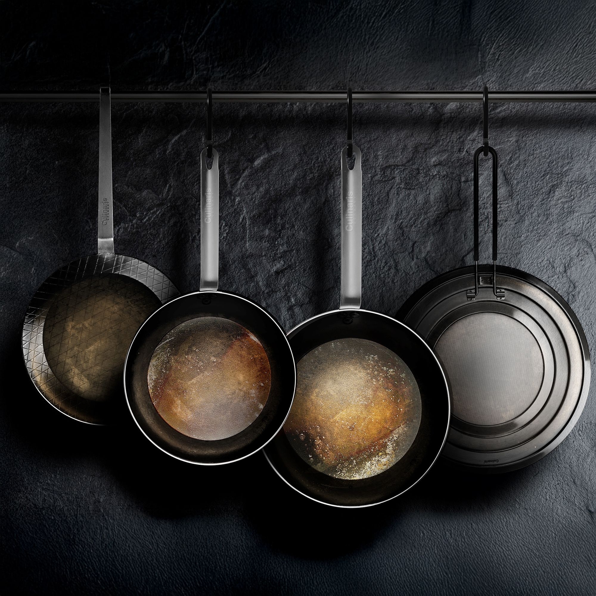 Steakpfanne - Fierro Rustico - 24 cm | Culinaris Steakpfanne - Fierro Rustico - 24 cm | Culinaris