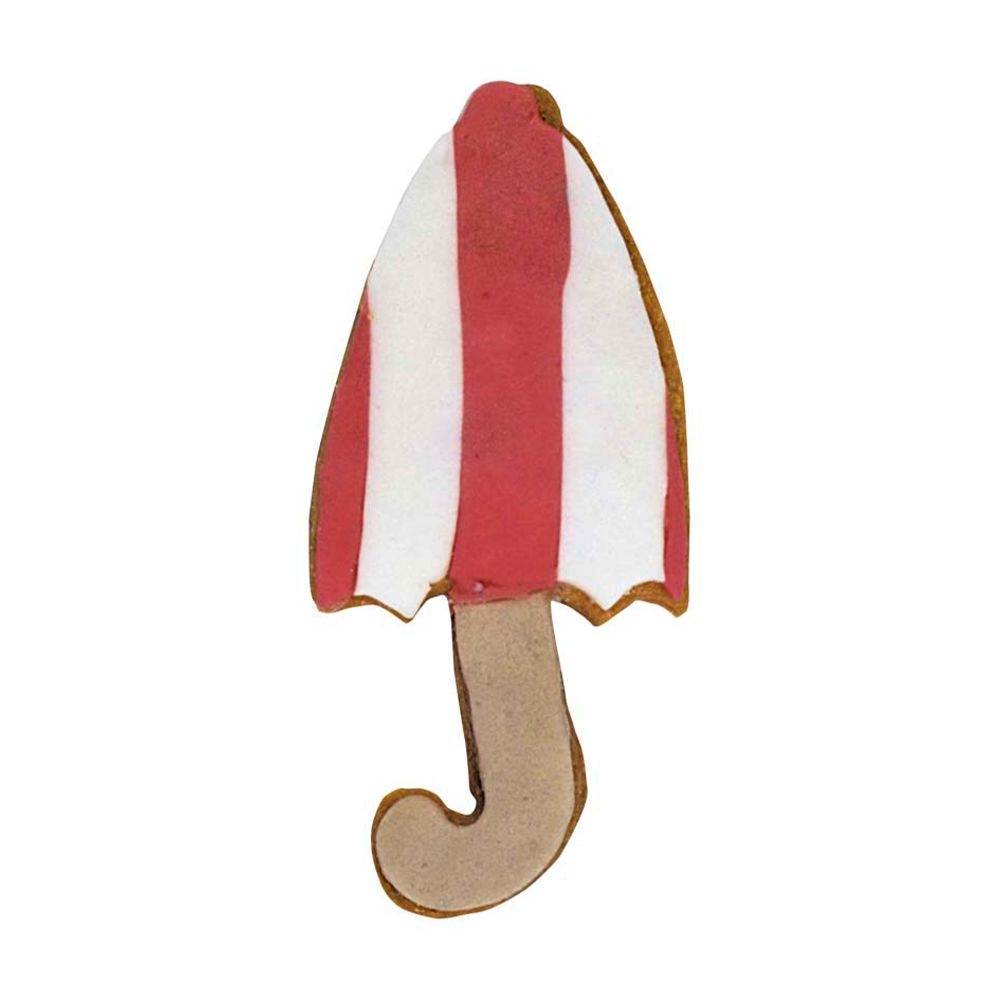 Städter - Cookie Cutter Umbrella - 7.5 cm - closed