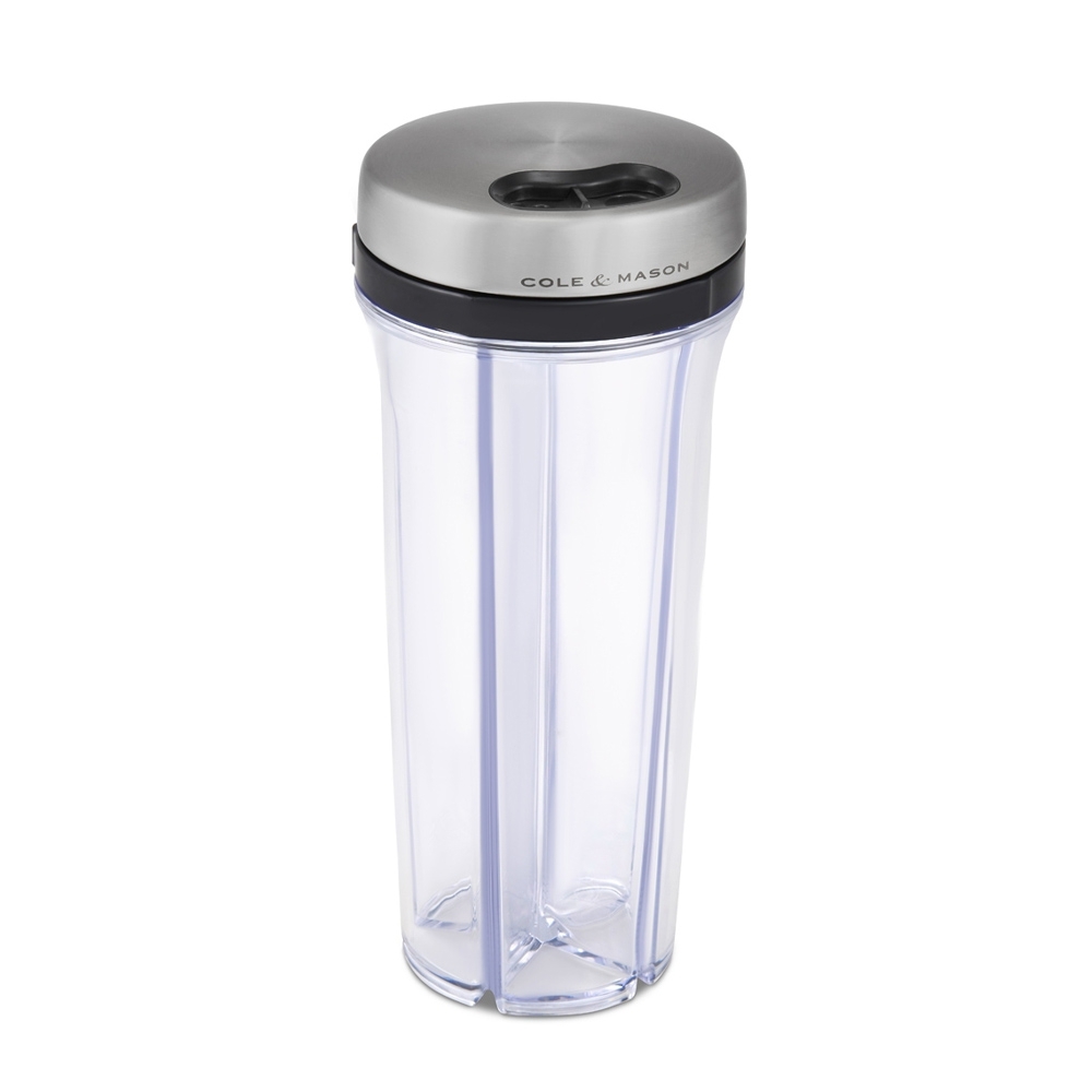 COLE & MASON - Saunderton Spice Storage & Shaker COLE & MASON - Saunderton Spice Storage & Shaker