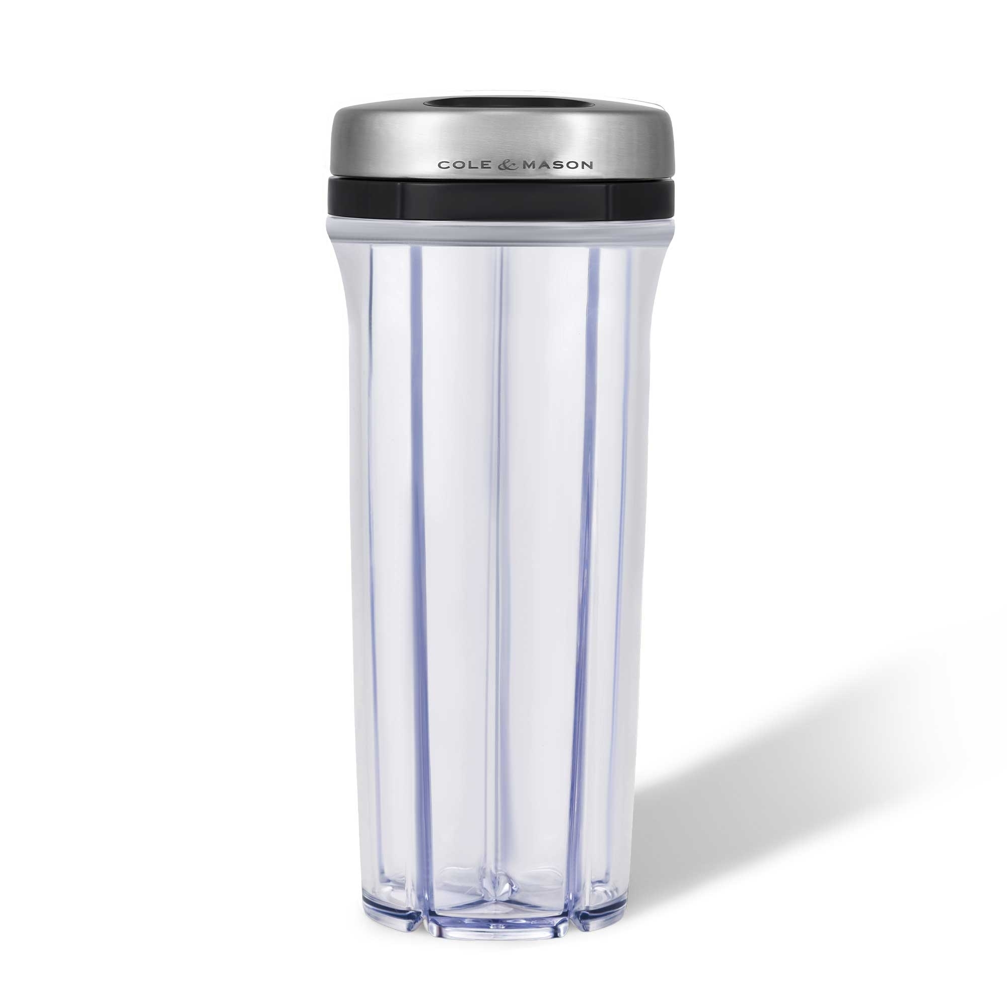COLE & MASON - Saunderton Herb and Spice Jar | Empty