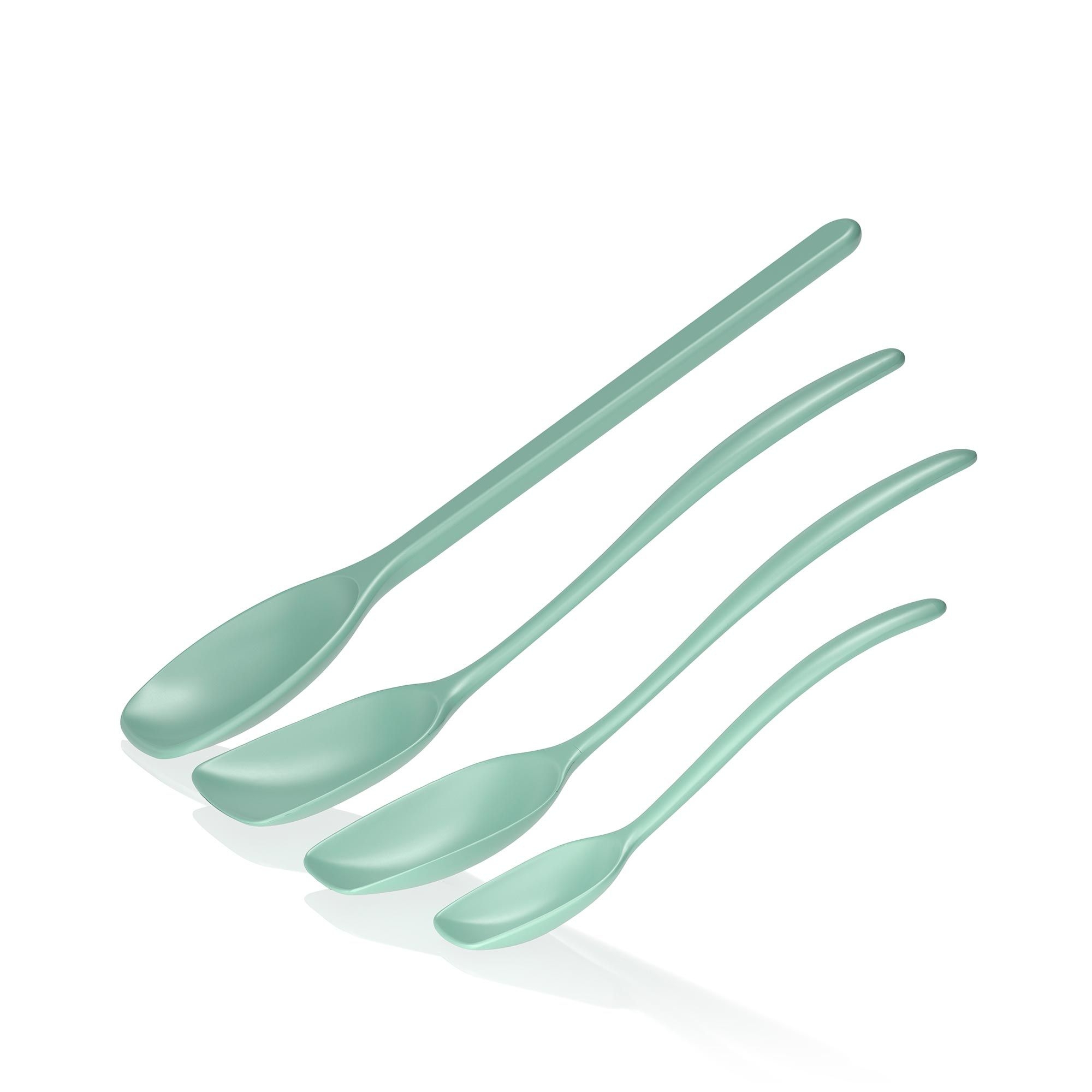 Rosti - Rührlöffelset 4 Teile - NEW Classic - Nordic Green