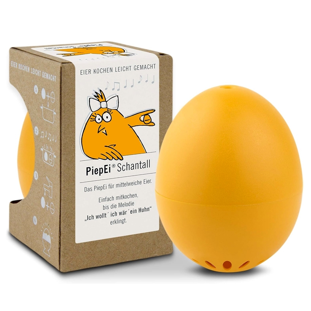 Brainstream - PiepEi Schantall - Für mittelweiche Eier