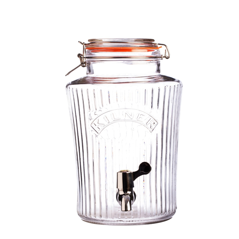 Kilner - Getränkespender VINTAGE 5,0 Liter