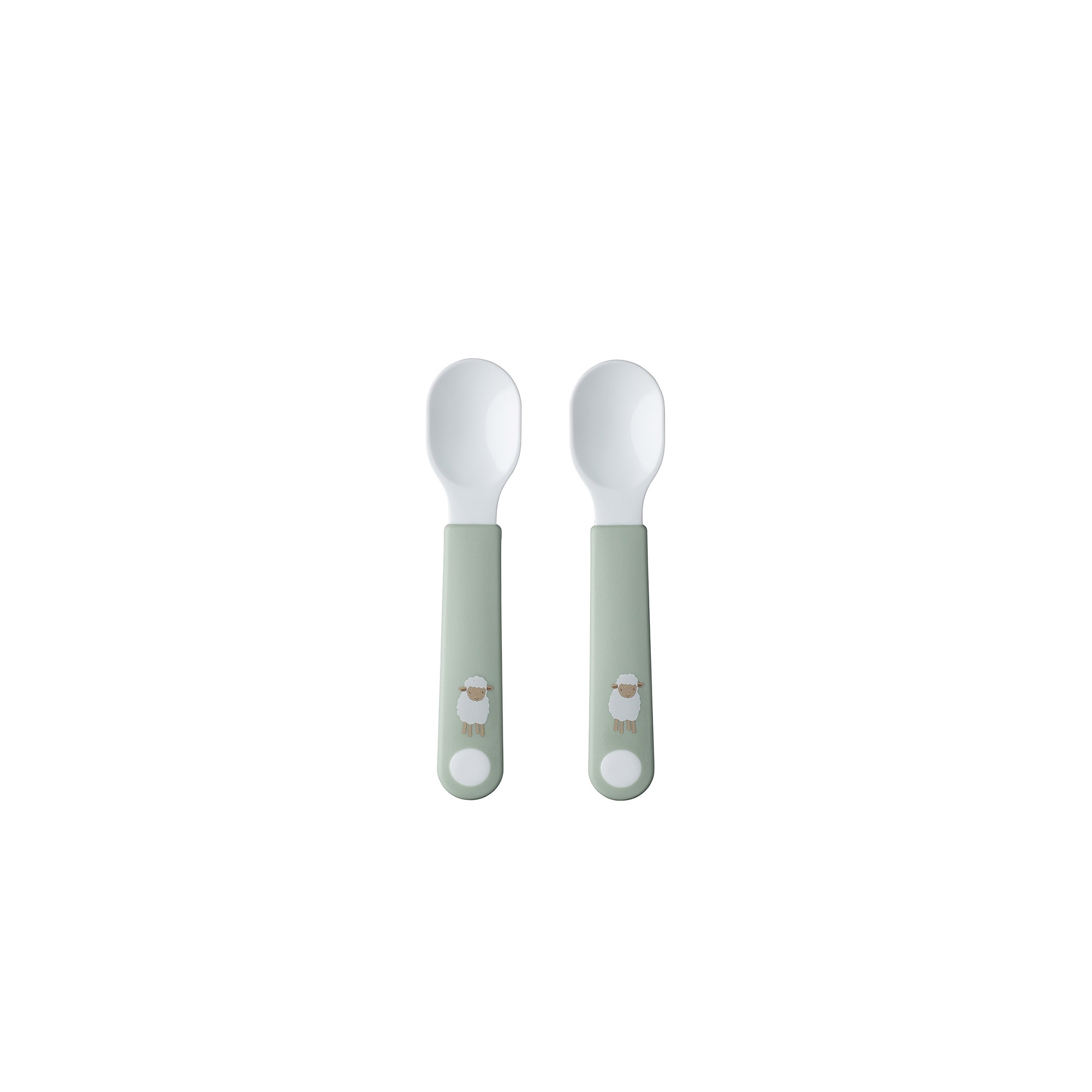 Mepal - Mio learning spoon set 2 pieces - different colors