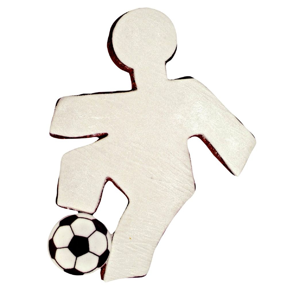 Städter - Cookie cutter Football player 9 cm