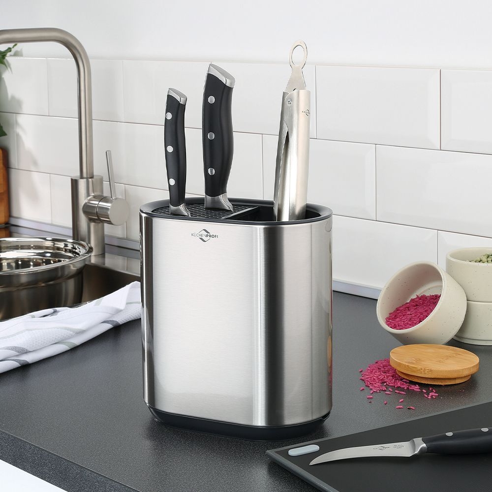Küchenprofi - utensil holder with knife holder PRIMUS
