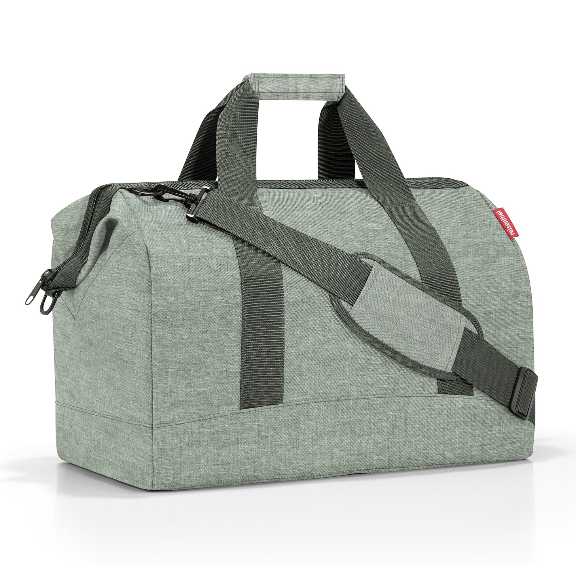 reisenthel - allrounder L -  twist sage reisenthel - allrounder L -  twist sage