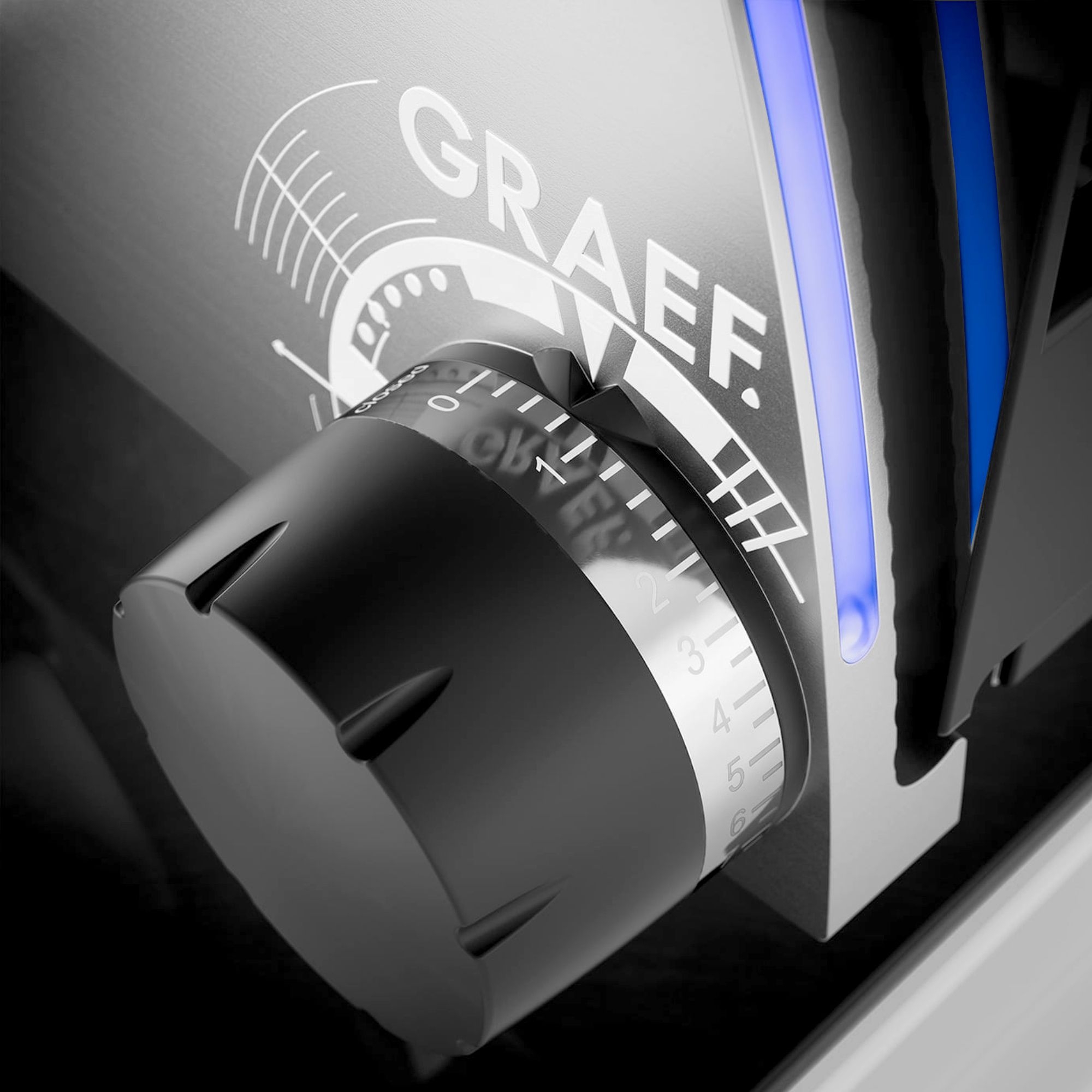 Graef - Fine Slicer SKS 700 - ruby