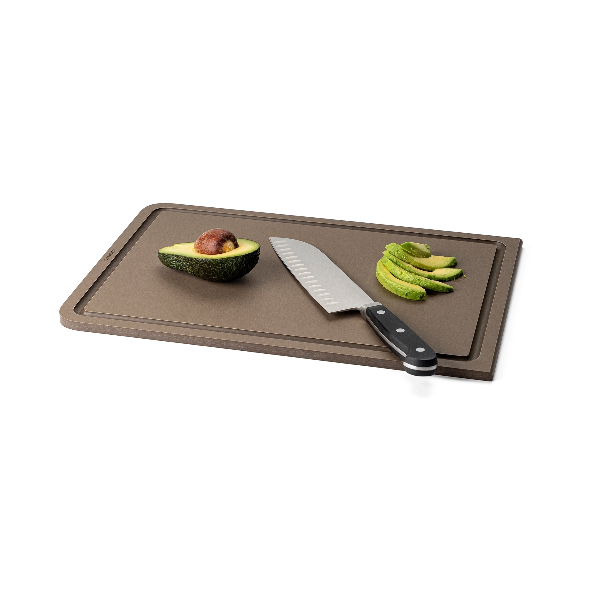 Continenta - Carving board - Duracore brown