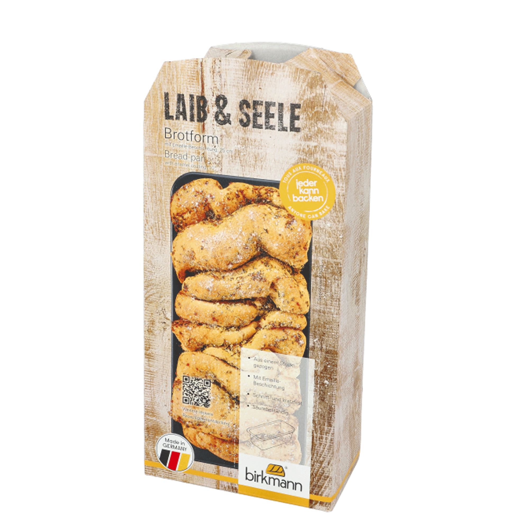 RBV Birkmann - Kastenform