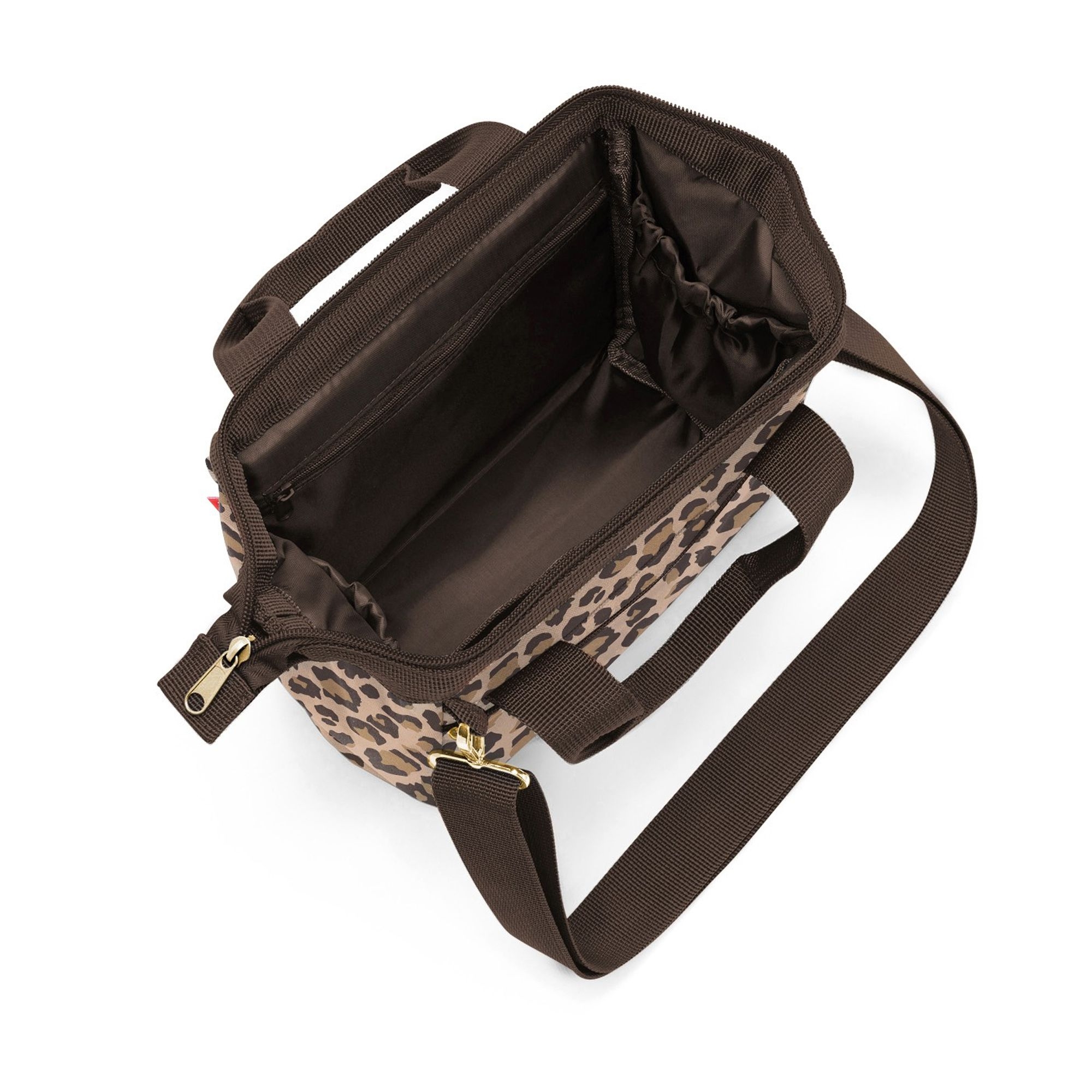 reisenthel - allrounder cross - leo macchiato reisenthel - allrounder cross - leo macchiato