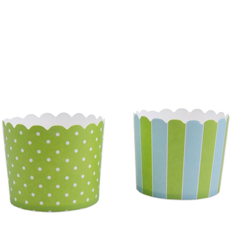 Städter - cupcake baking pan - 12 pieces - different patterns Städter - cupcake baking pan - 12 pieces - different patterns