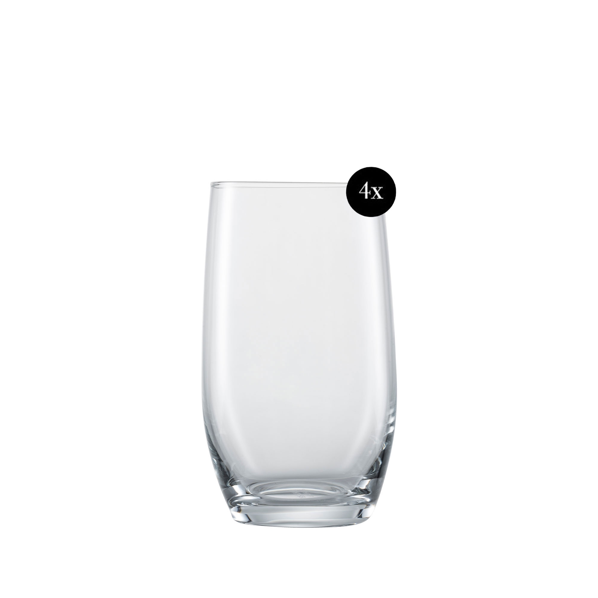 Schott Zwiesel - Longdrink Glass Show - Set of 4 Schott Zwiesel - Longdrink Glass Show - Set of 4