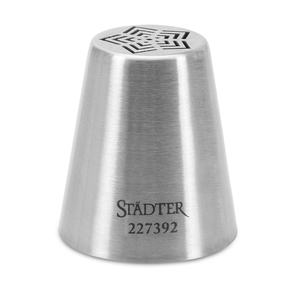 Städter - Fine Line Star / Buttercup nozzle 19 mm