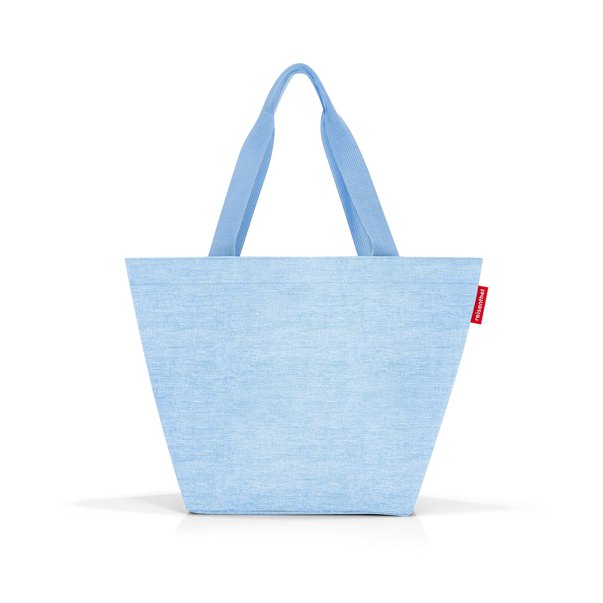 reisenthel - shopper M - twist powder blue