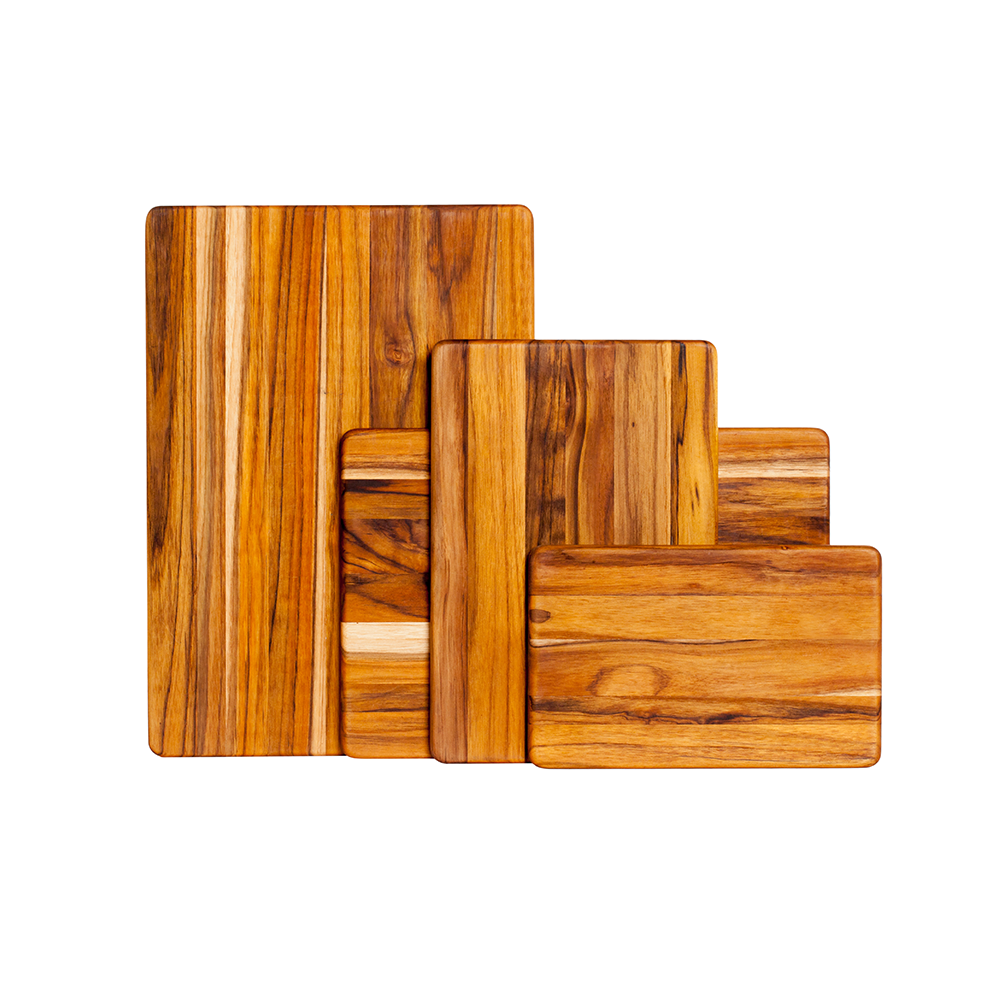 TeakHaus - Edge Grain Essential - Teak Chopping Board