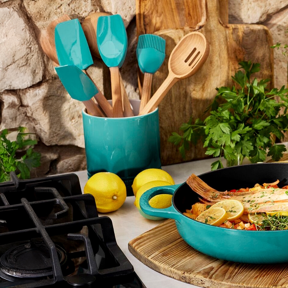 Le Creuset - Großer Kochlöffel Craft