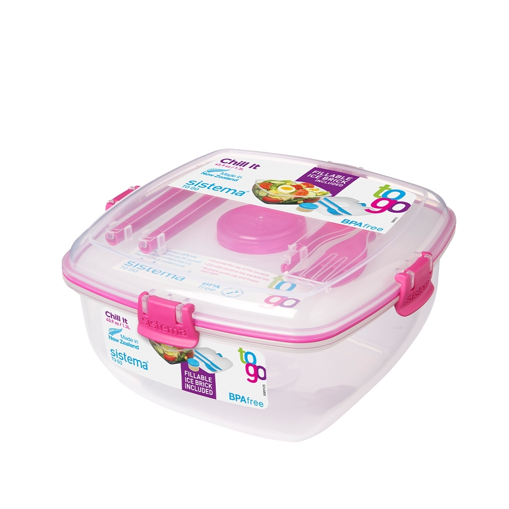 sistema - Cool-Lunchbox To Go - 1.3 L