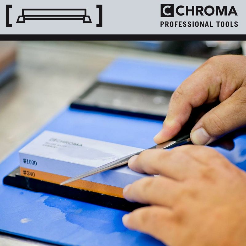CHROMA Type 301 F.A.Porsche - P-35 Schleifstein CHROMA Type 301 F.A.Porsche - P-35 Schleifstein
