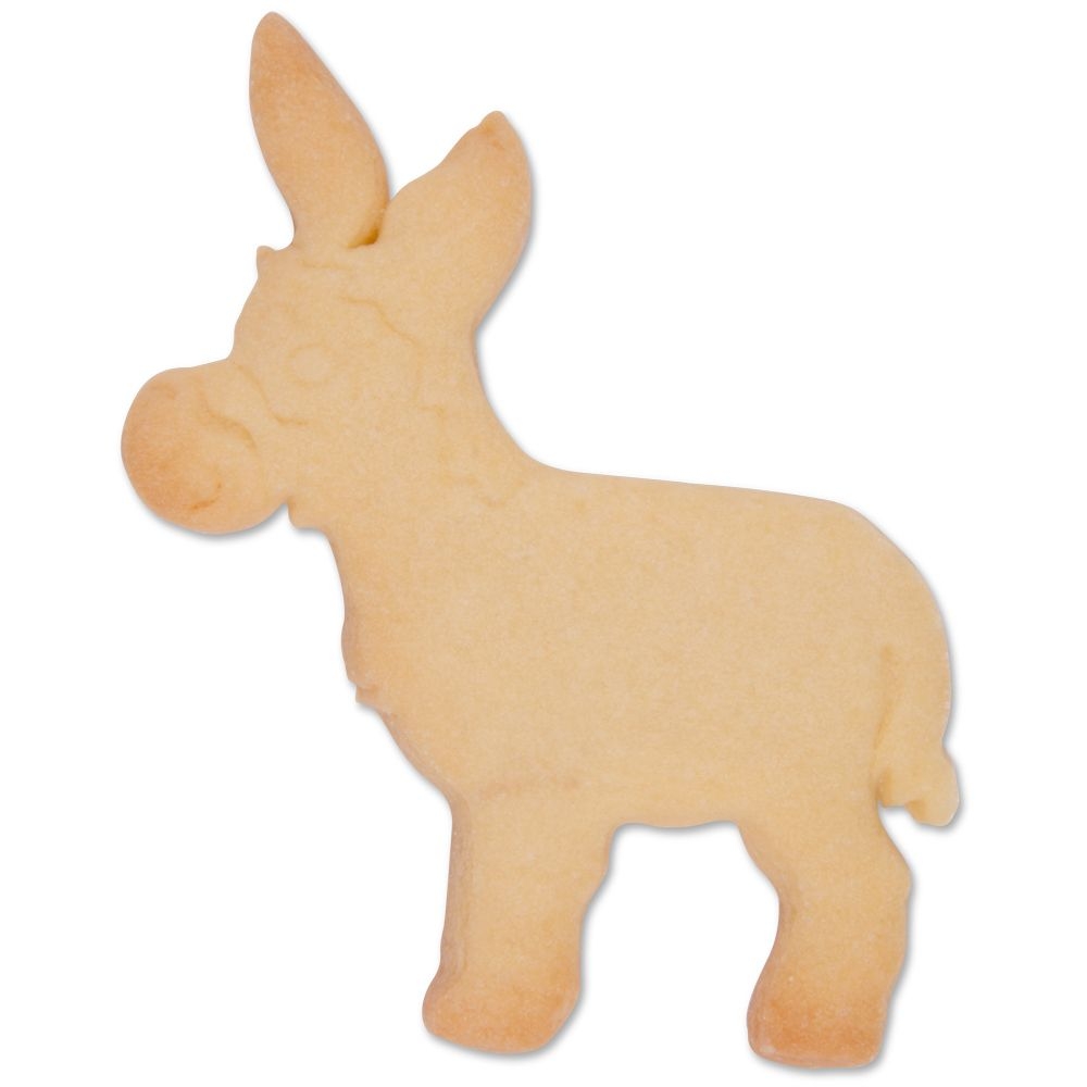 Städter - Cookie cutter Donkey - 10,5 cm
