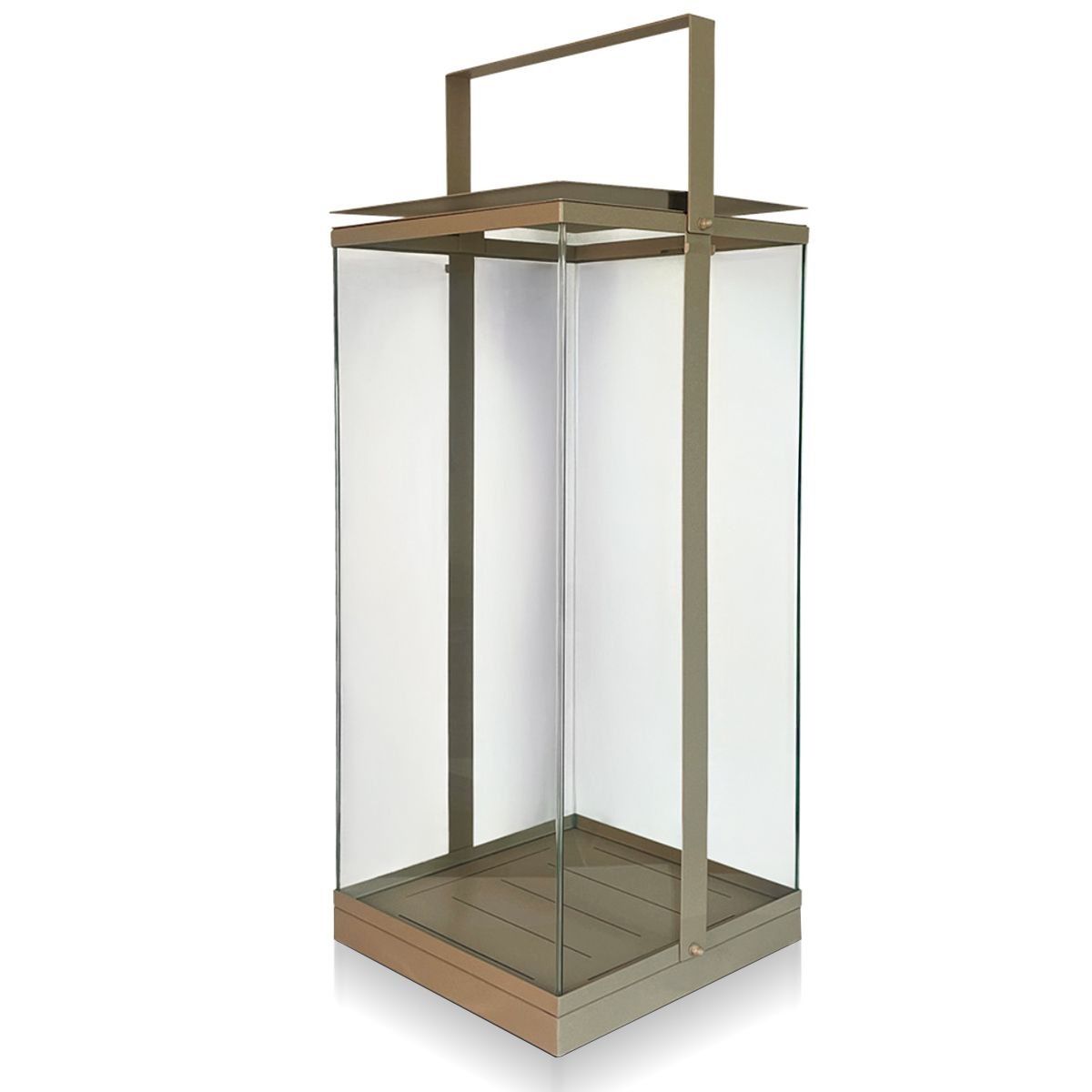 Qult - Lantern HACADO - H 66 cm | Sahara