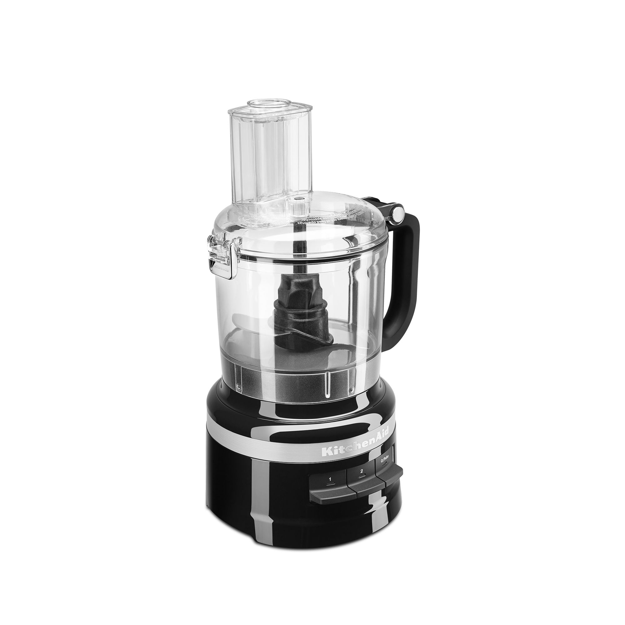 KitchenAid - 1,7 L Food Processor - Onyx Schwarz KitchenAid - 1,7 L Food Processor - Onyx Schwarz
