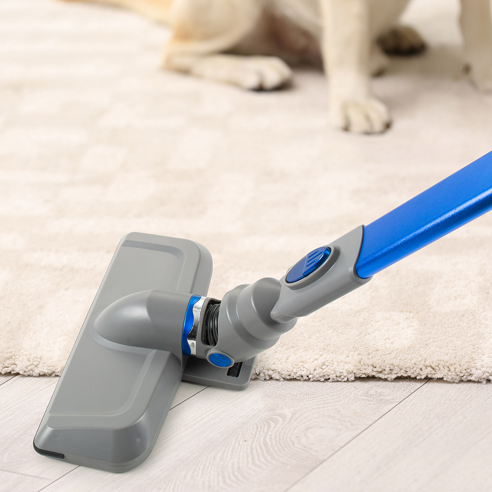 Genius - Invictus One 2.0 / Hand and Floor Vacuum Cleaner / Set 12 Genius - Invictus One 2.0 / Hand and Floor Vacuum Cleaner / Set 12