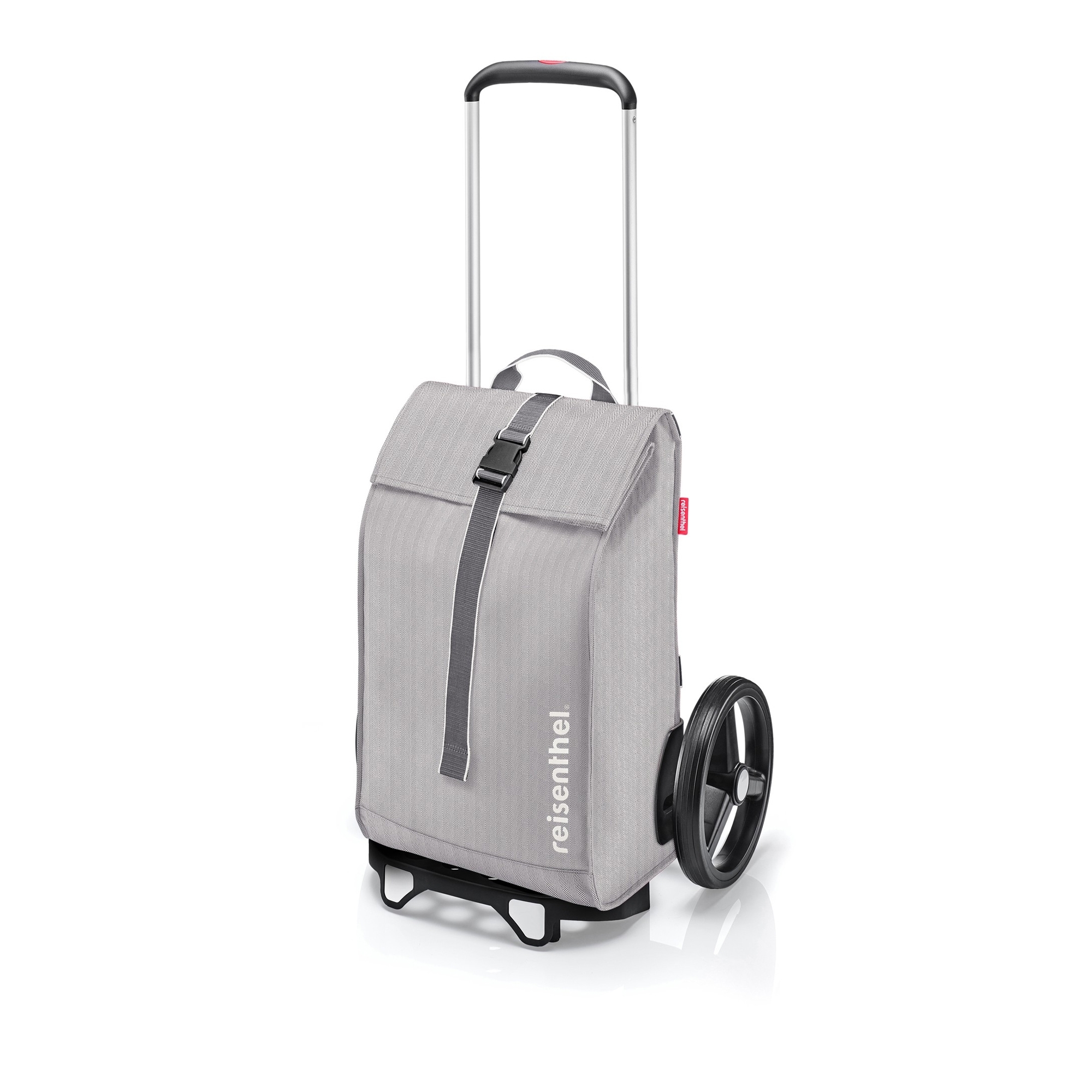 reisenthel - citycruiser - herringbone grey reisenthel - citycruiser - herringbone grey