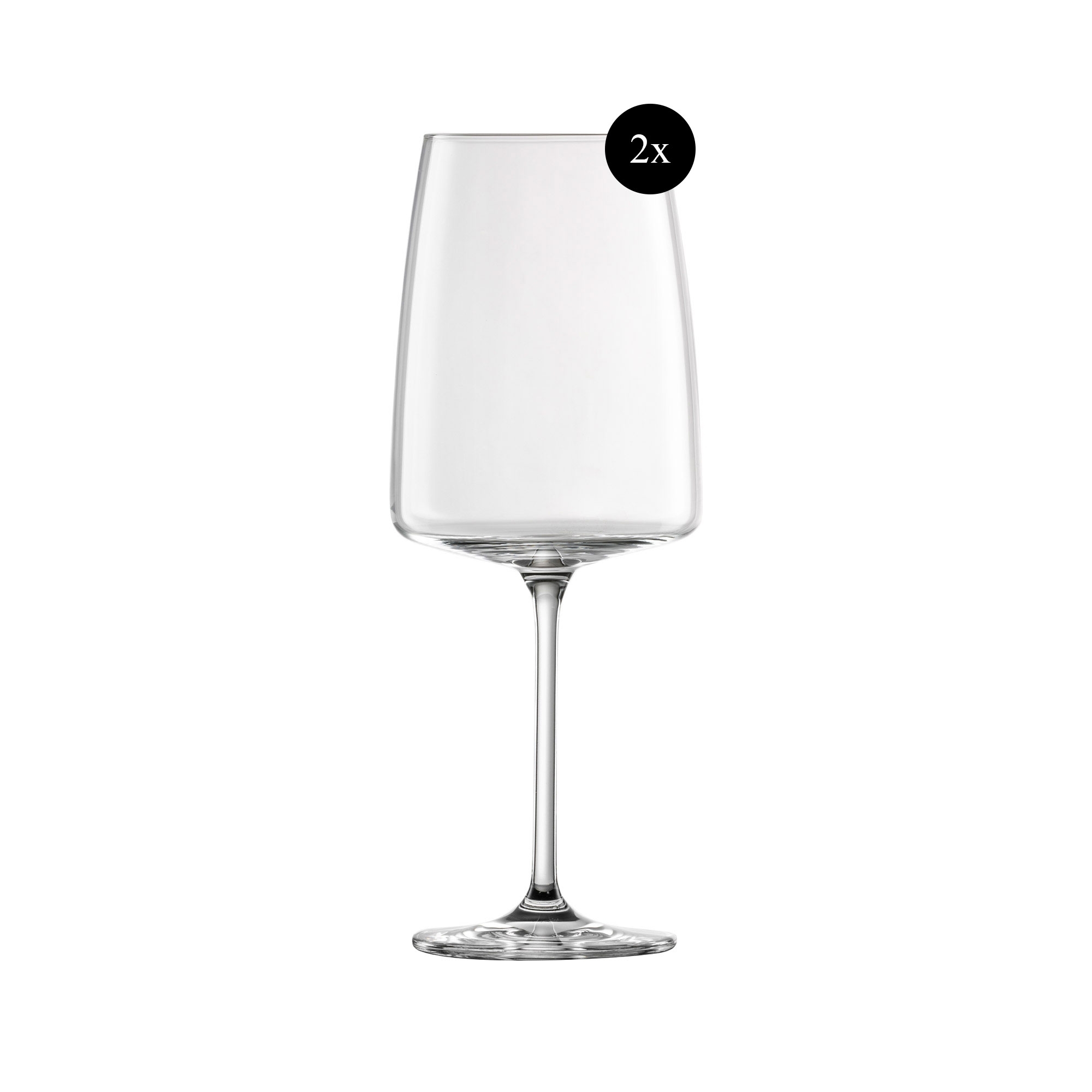 Schott Zwiesel - Weinglas  kraftvoll & würzig Vivid Senses - 2er Set Schott Zwiesel - Weinglas  kraftvoll & würzig Vivid Senses - 2er Set