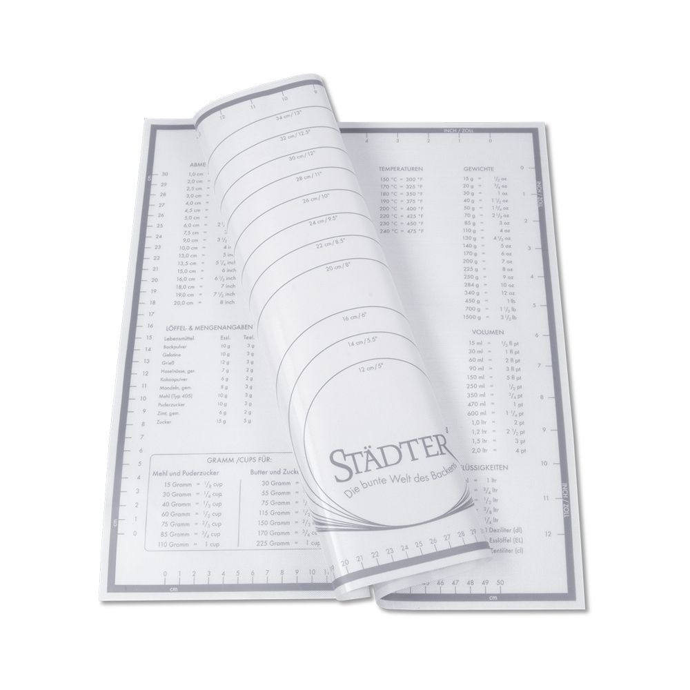 Städter - Maxi ca. 60 x 40 cm white