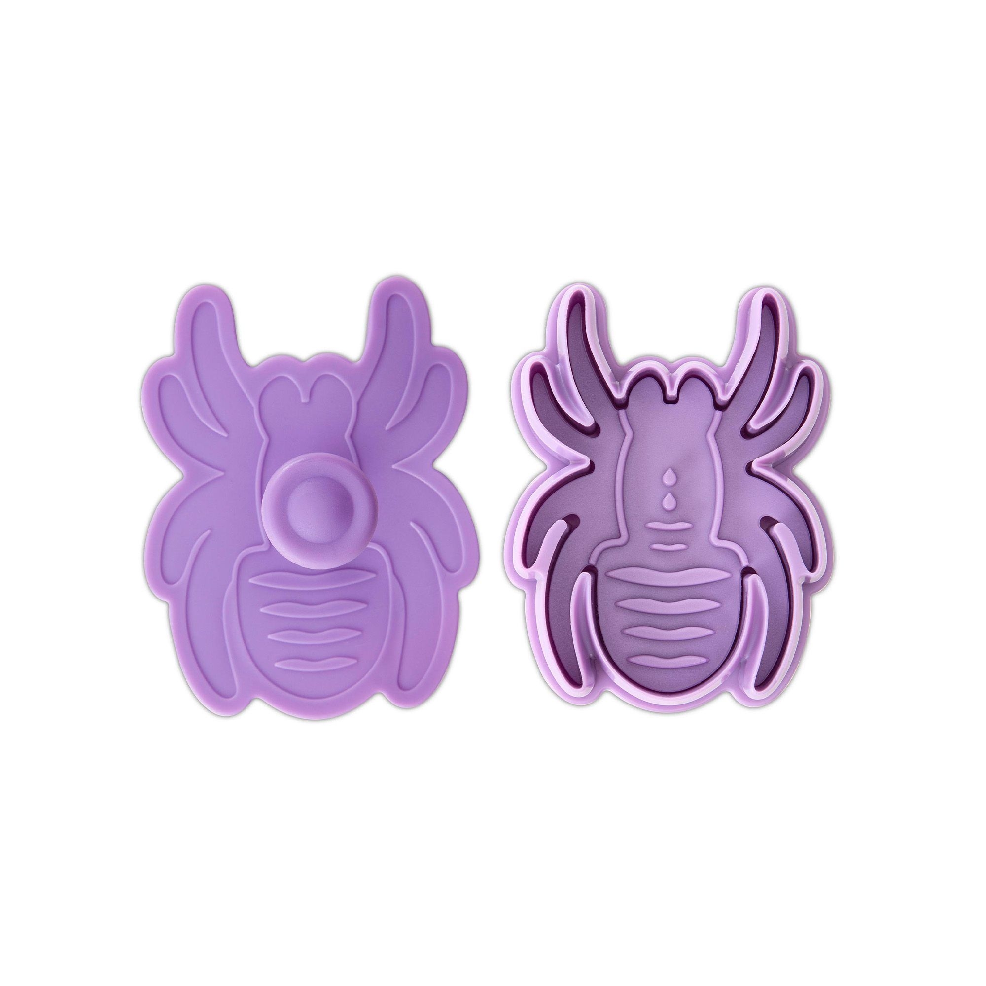 Städter - Embossing cookie cutter spider - 7 cm Städter - Embossing cookie cutter spider - 7 cm