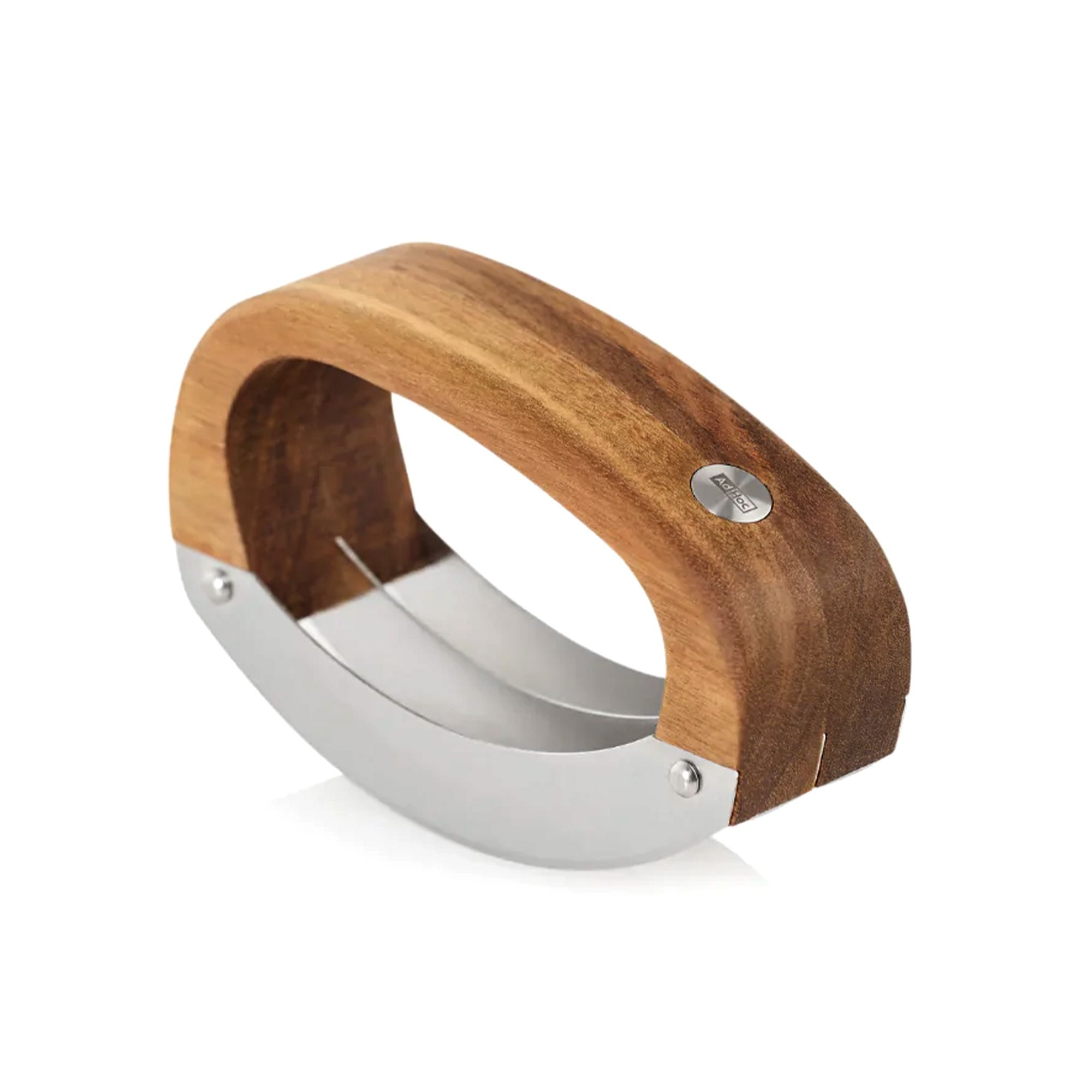 AdHoc - Mincing knife RoccaVerde with Cutting Board AdHoc - Mincing knife RoccaVerde with Cutting Board