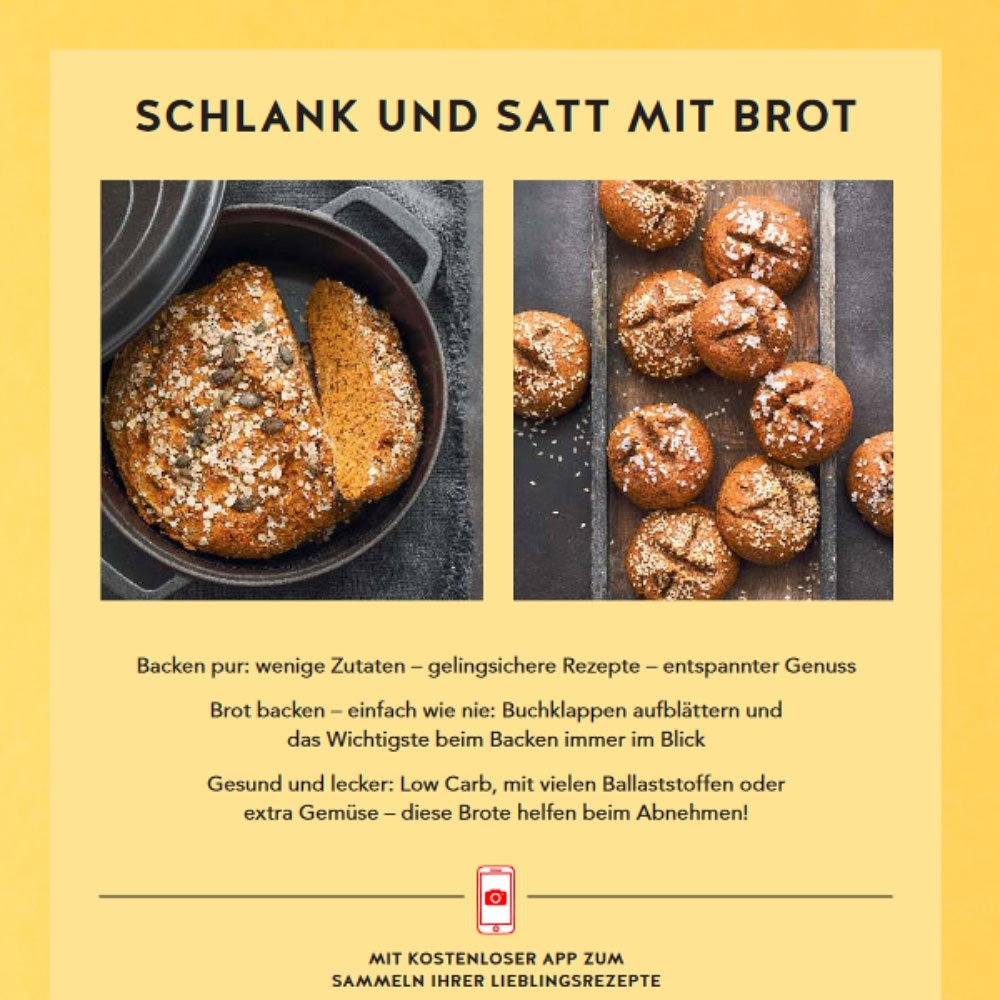 GU - Schlankmacher-Brote