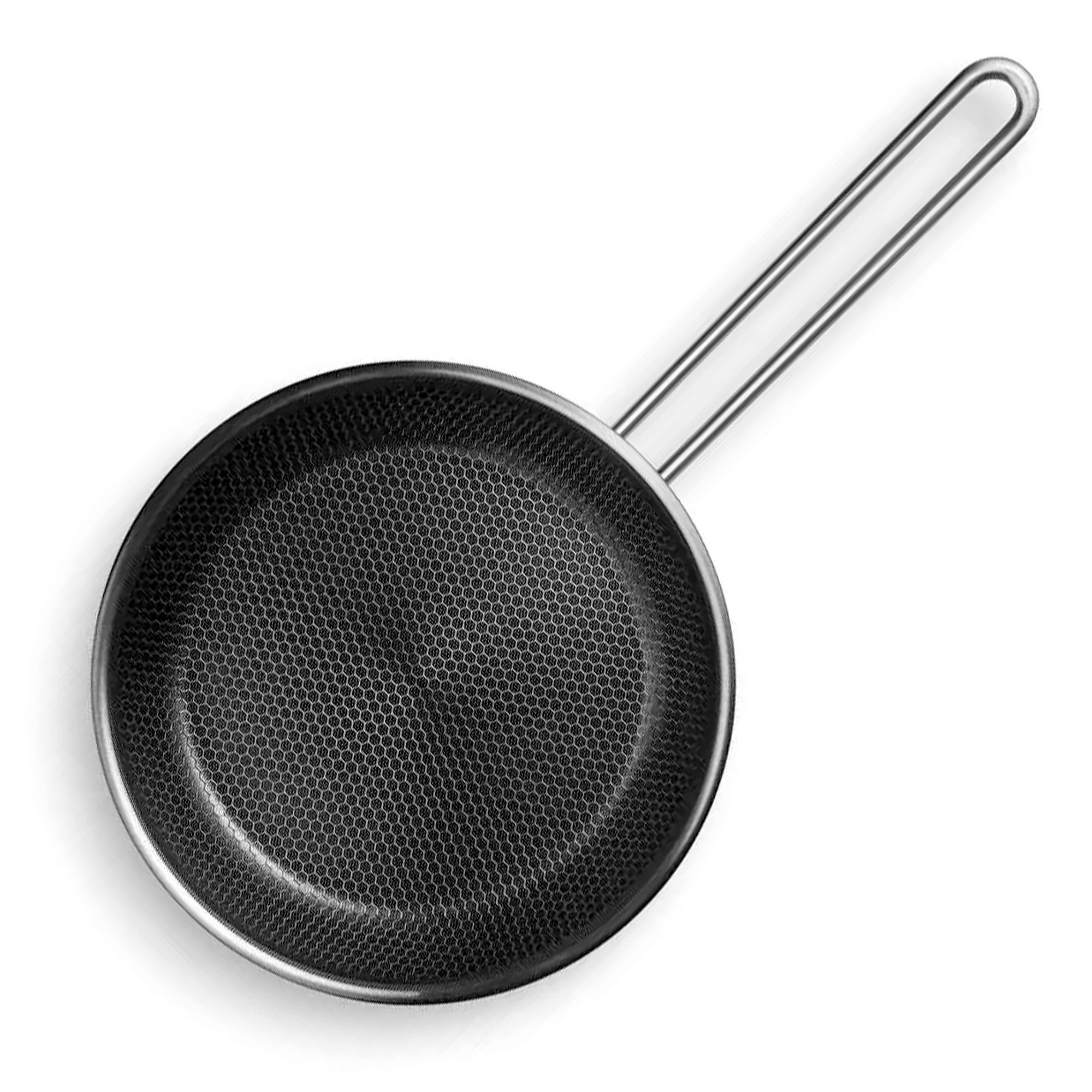 Eva Trio Mosaic frying pan with ceramic non-stick base