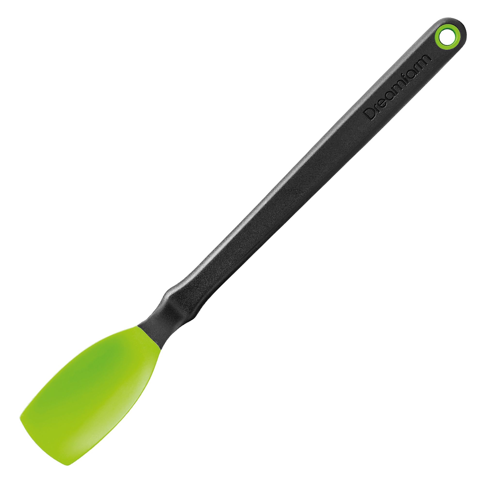 Dreamfarm - Supoon Silikonlöffel 28 cm, grün
